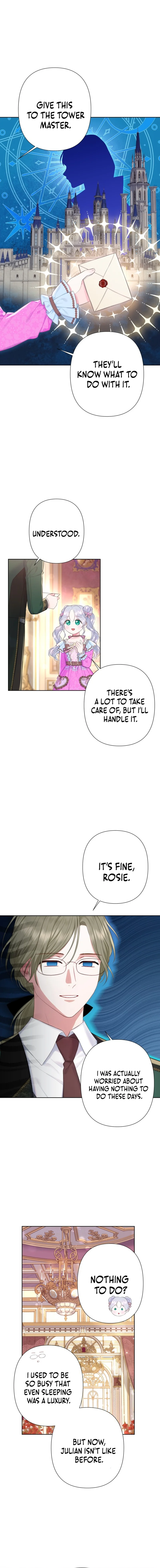 Thicker Than Memory Chapter 20 page 6