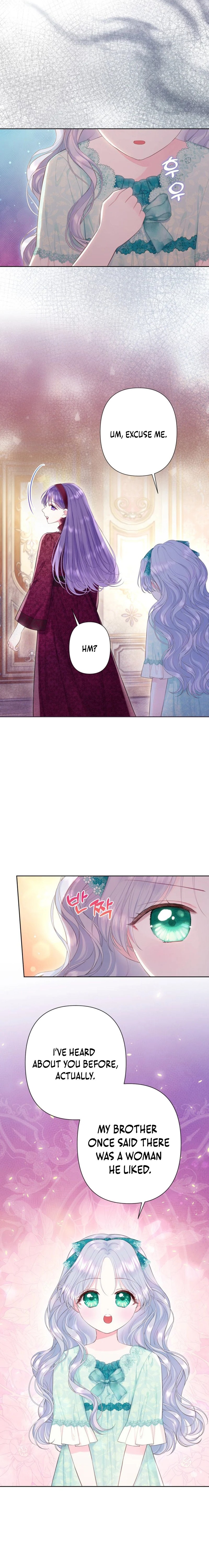 Thicker Than Memory Chapter 31 page 3
