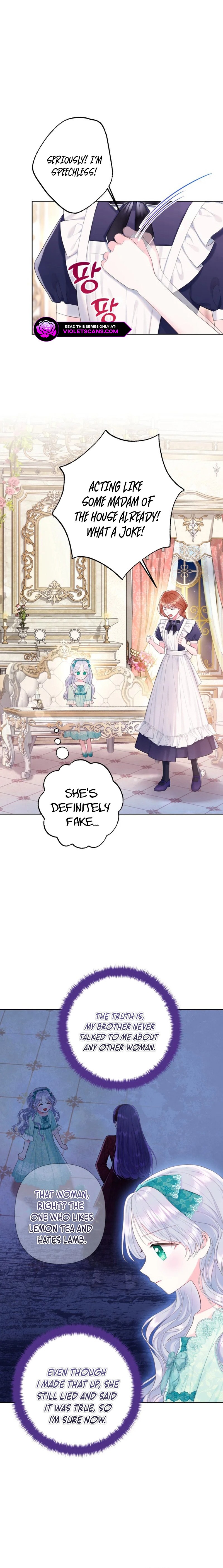 Thicker Than Memory Chapter 31 page 7