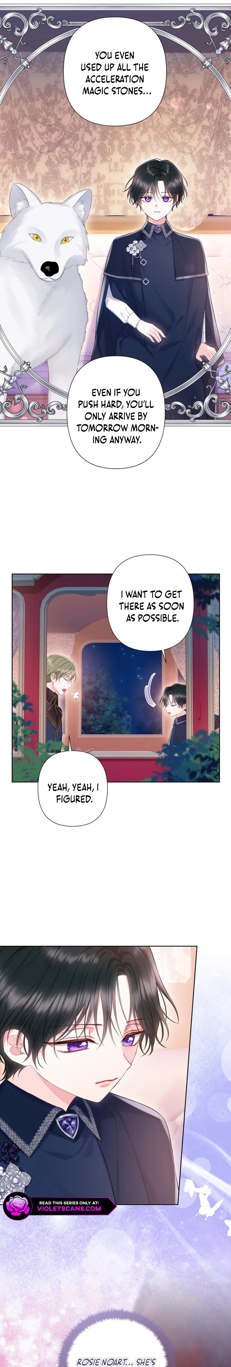 Thicker Than Memory Chapter 31 page 18
