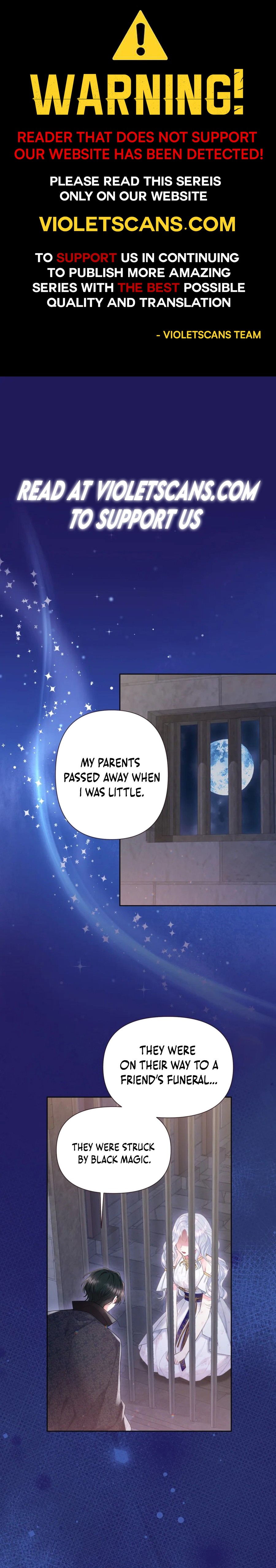 Thicker Than Memory Chapter 33 page 1