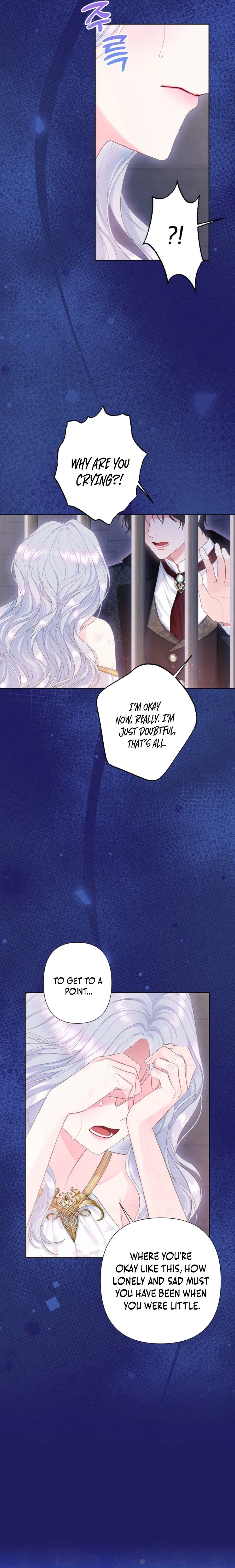 Thicker Than Memory Chapter 33 page 3