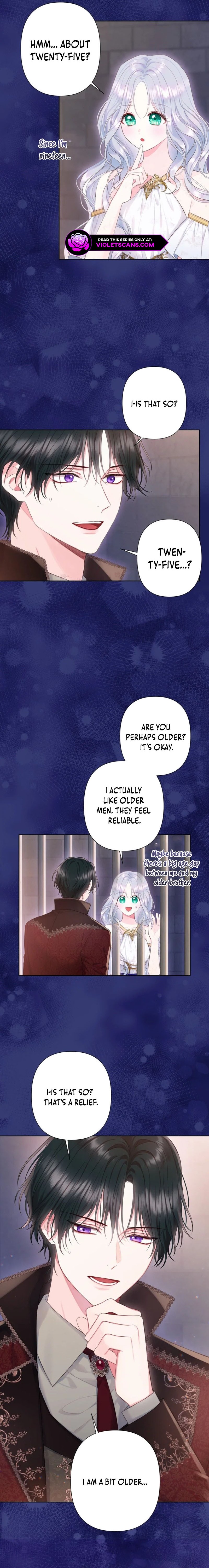 Thicker Than Memory Chapter 24 page 9