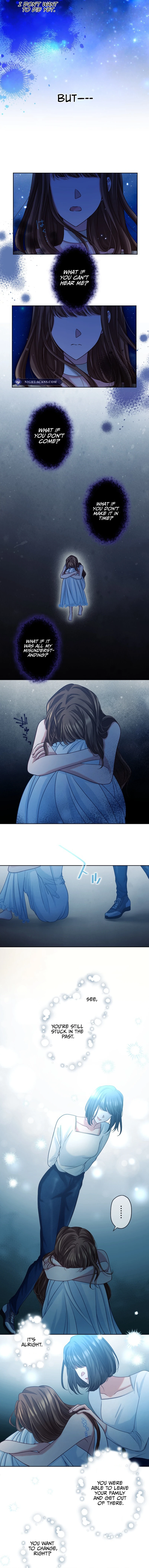Oshi no Shuuchakushin wo Namete Ita Chapter 38 page 2