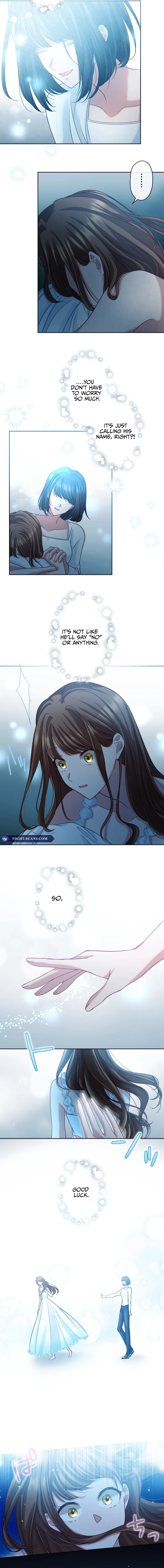 Oshi no Shuuchakushin wo Namete Ita Chapter 38 page 3