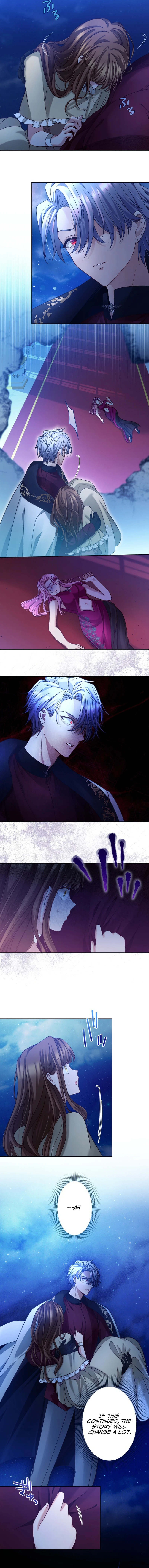 Oshi no Shuuchakushin wo Namete Ita Chapter 38 page 6