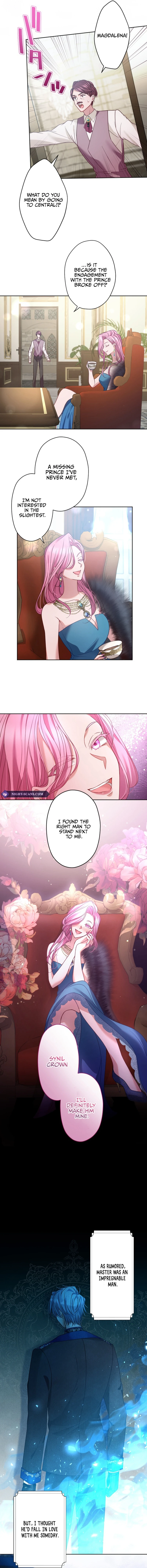 Oshi no Shuuchakushin wo Namete Ita Chapter 38 page 10