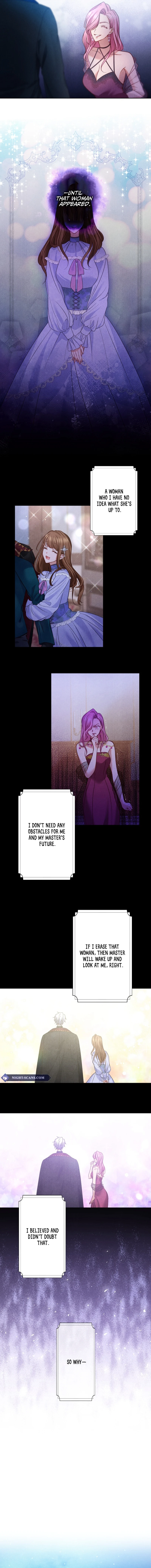 Oshi no Shuuchakushin wo Namete Ita Chapter 38 page 11