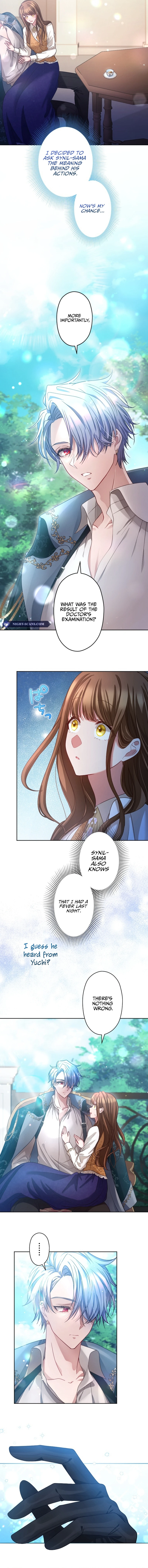 Oshi no Shuuchakushin wo Namete Ita Chapter 42 page 2