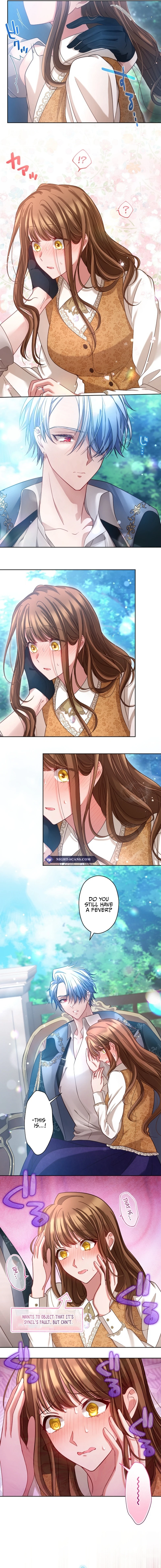 Oshi no Shuuchakushin wo Namete Ita Chapter 42 page 3