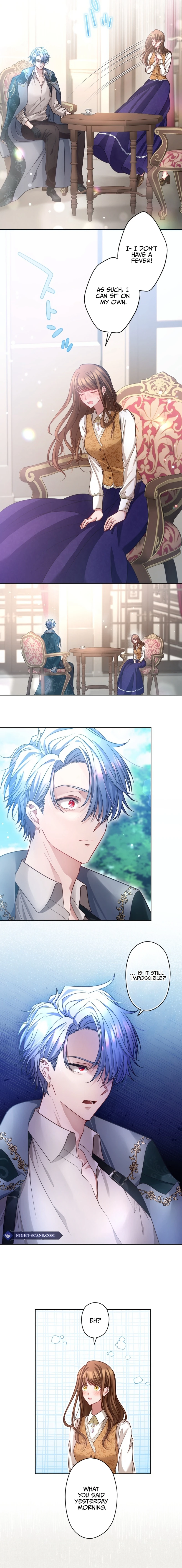 Oshi no Shuuchakushin wo Namete Ita Chapter 42 page 4