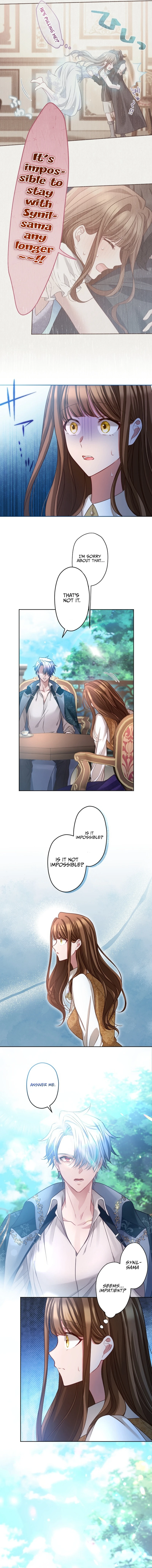 Oshi no Shuuchakushin wo Namete Ita Chapter 42 page 5