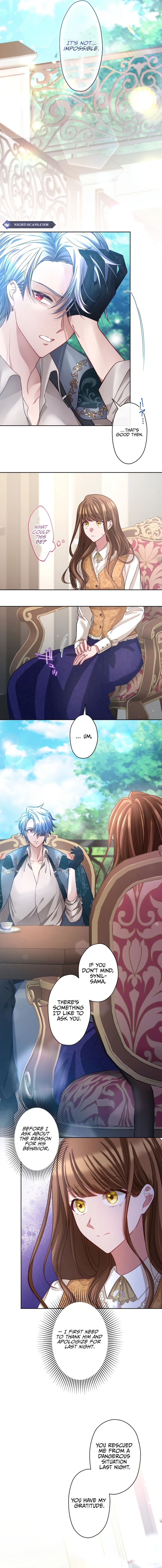 Oshi no Shuuchakushin wo Namete Ita Chapter 42 page 6
