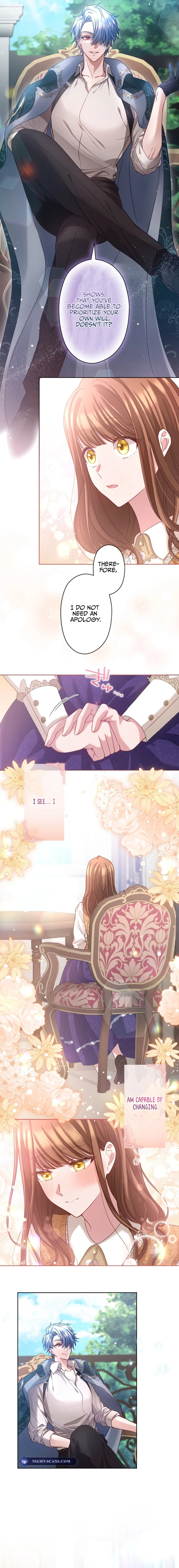Oshi no Shuuchakushin wo Namete Ita Chapter 42 page 9