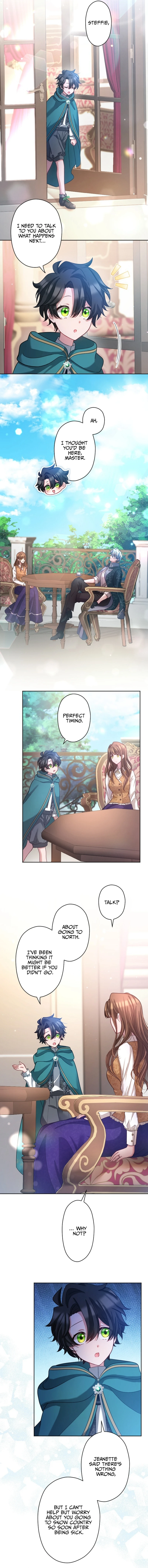 Oshi no Shuuchakushin wo Namete Ita Chapter 42 page 10