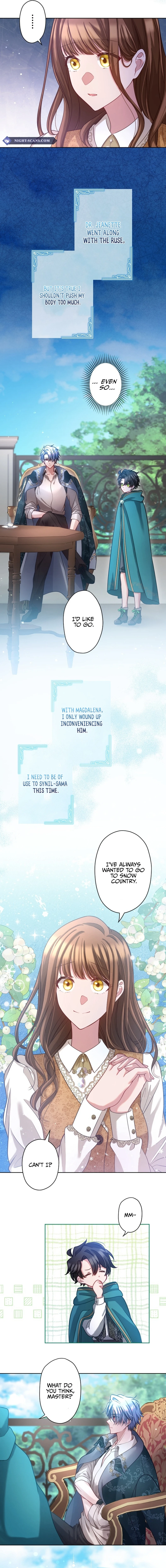 Oshi no Shuuchakushin wo Namete Ita Chapter 42 page 11