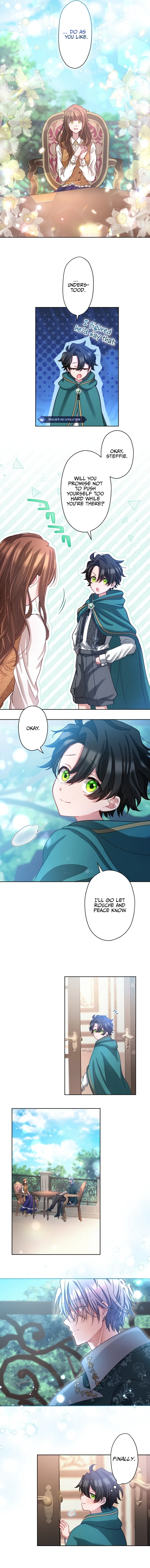 Oshi no Shuuchakushin wo Namete Ita Chapter 42 page 12