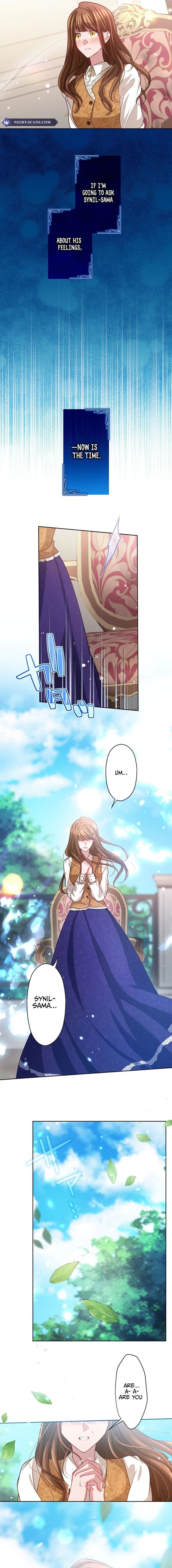 Oshi no Shuuchakushin wo Namete Ita Chapter 42 page 14