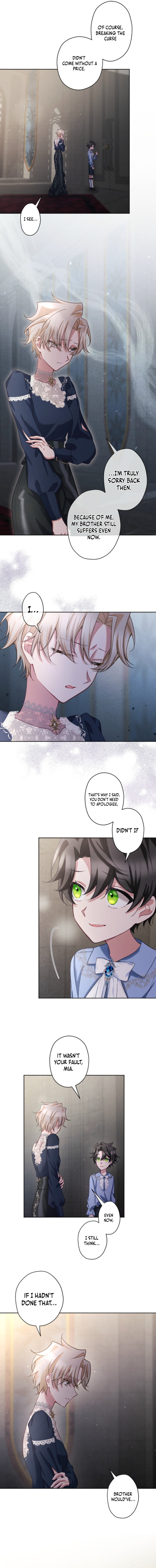 Oshi no Shuuchakushin wo Namete Ita Chapter 104 page 3