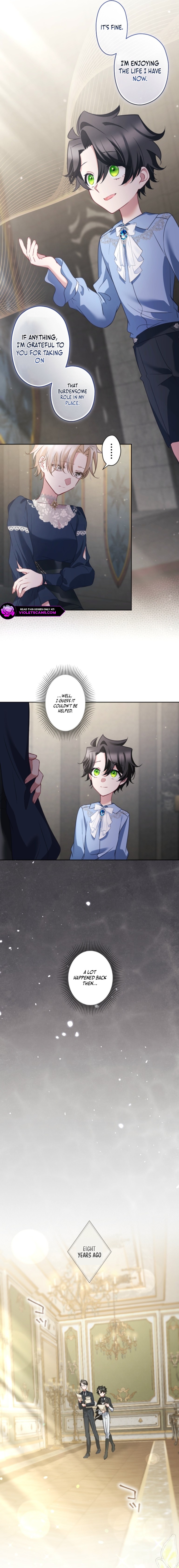 Oshi no Shuuchakushin wo Namete Ita Chapter 104 page 4