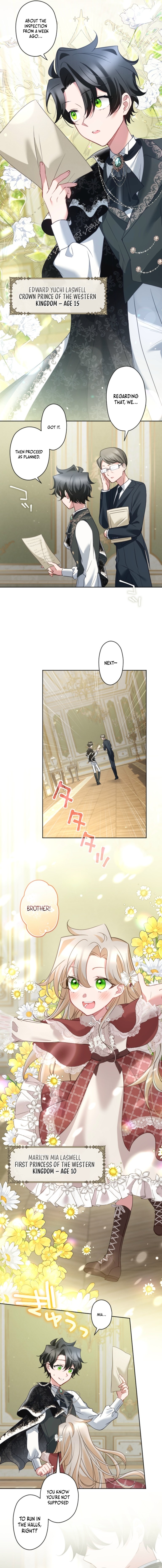 Oshi no Shuuchakushin wo Namete Ita Chapter 104 page 5