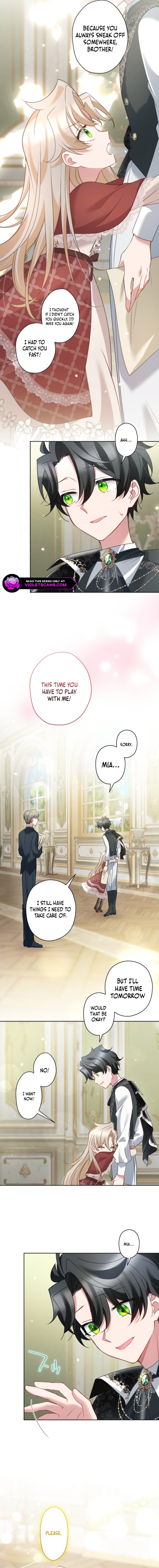 Oshi no Shuuchakushin wo Namete Ita Chapter 104 page 6