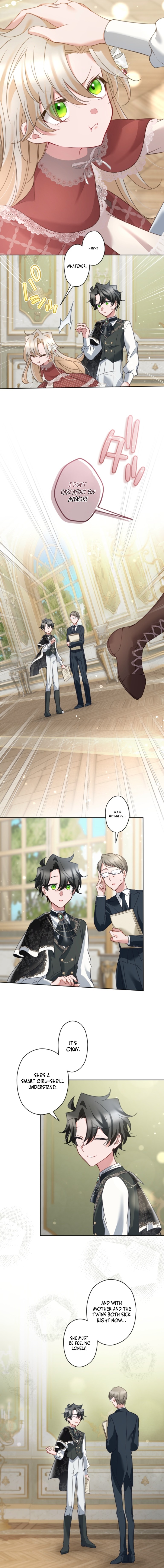 Oshi no Shuuchakushin wo Namete Ita Chapter 104 page 7