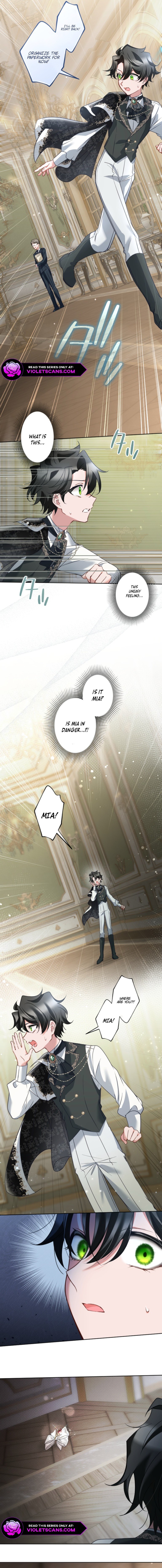 Oshi no Shuuchakushin wo Namete Ita Chapter 104 page 9
