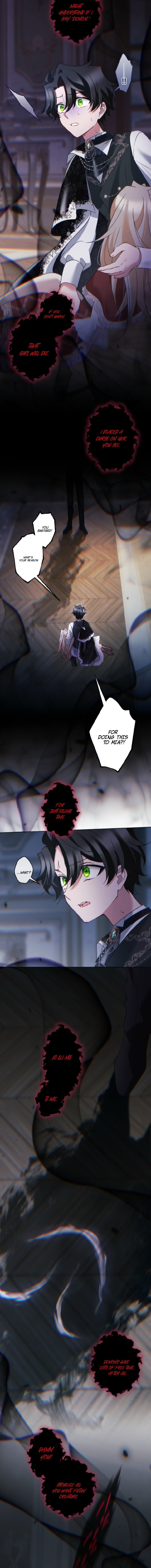 Oshi no Shuuchakushin wo Namete Ita Chapter 104 page 11