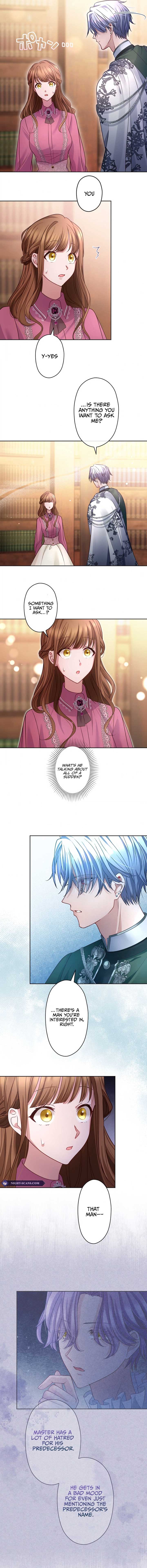 Oshi no Shuuchakushin wo Namete Ita Chapter 33 page 5