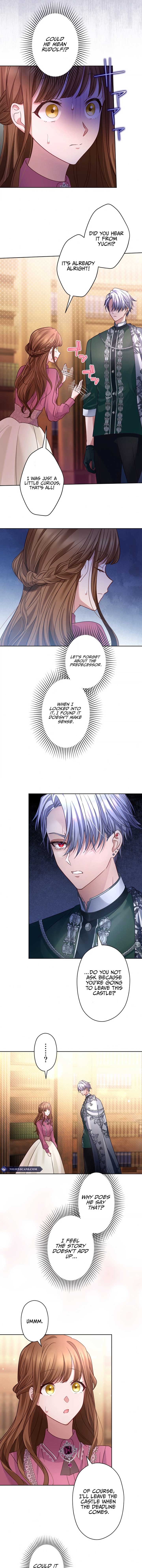 Oshi no Shuuchakushin wo Namete Ita Chapter 33 page 6