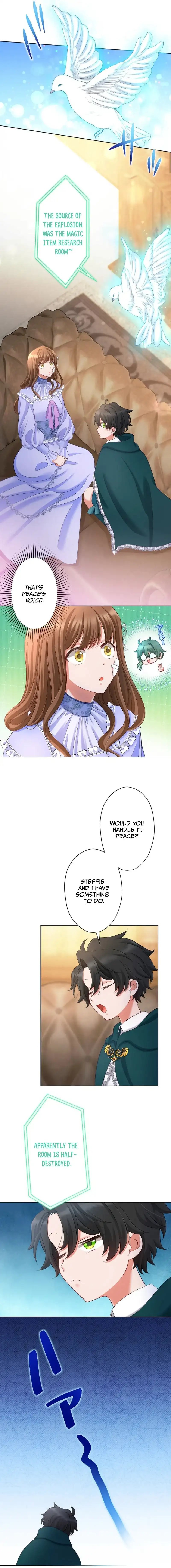 Oshi no Shuuchakushin wo Namete Ita Chapter 20 page 5