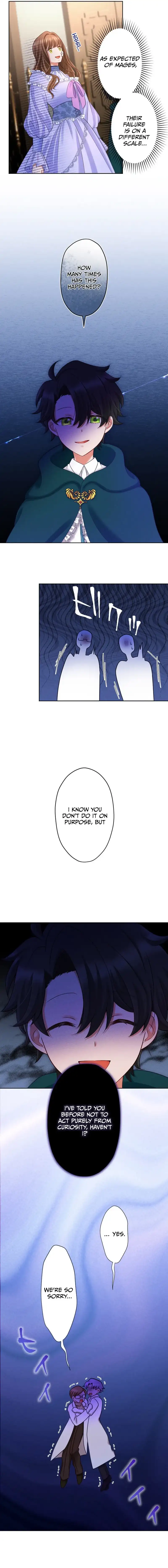 Oshi no Shuuchakushin wo Namete Ita Chapter 20 page 8