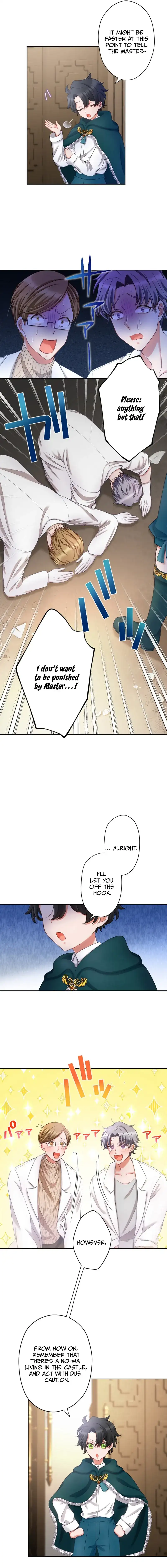 Oshi no Shuuchakushin wo Namete Ita Chapter 20 page 9