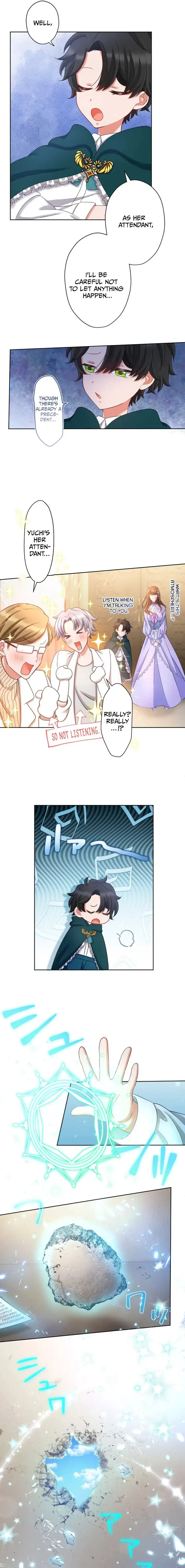 Oshi no Shuuchakushin wo Namete Ita Chapter 20 page 11
