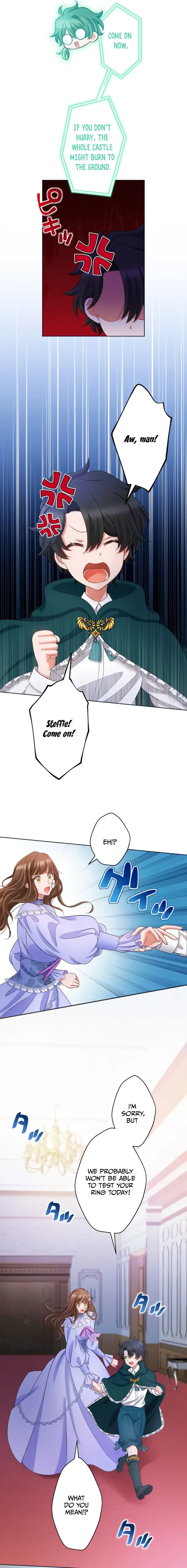 Oshi no Shuuchakushin wo Namete Ita Chapter 20 page 14