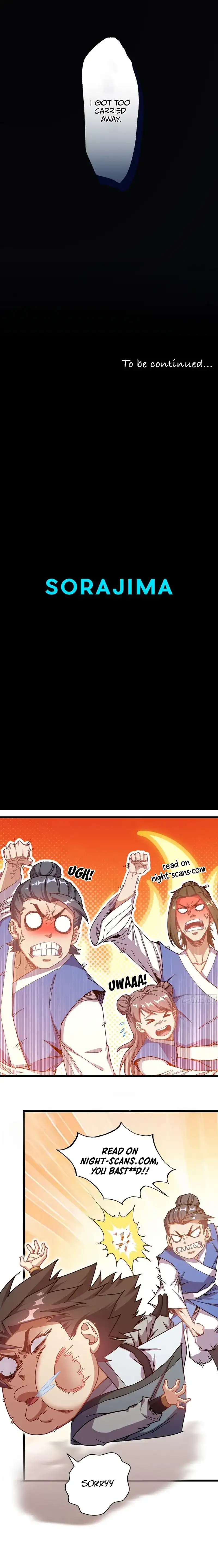 Oshi no Shuuchakushin wo Namete Ita Chapter 20 page 21