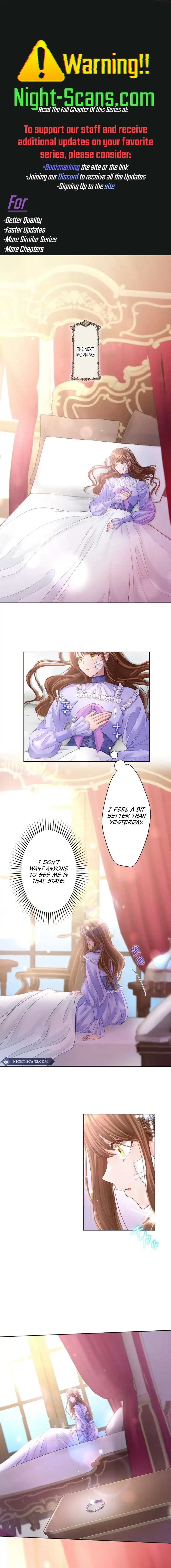 Oshi no Shuuchakushin wo Namete Ita Chapter 21 page 1