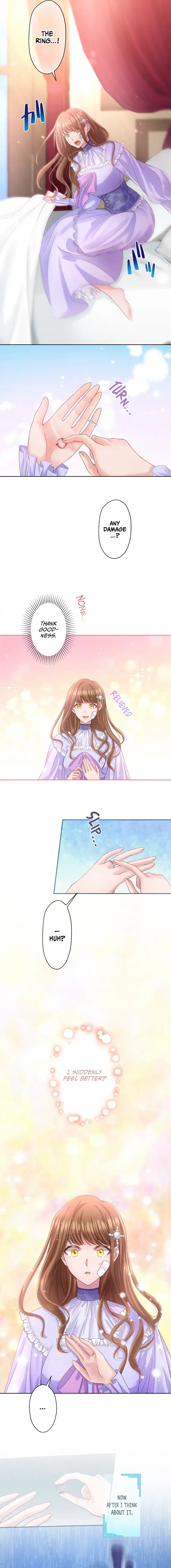 Oshi no Shuuchakushin wo Namete Ita Chapter 21 page 2
