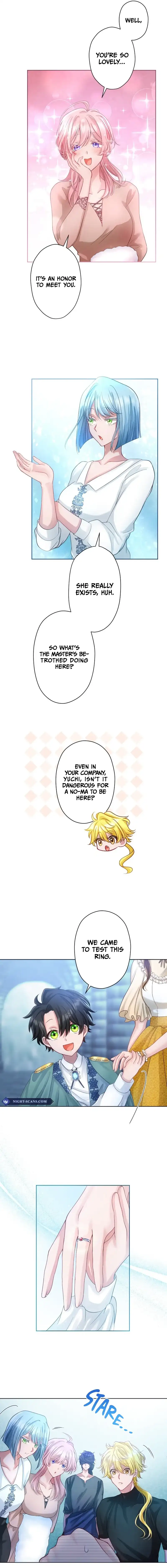 Oshi no Shuuchakushin wo Namete Ita Chapter 21 page 6