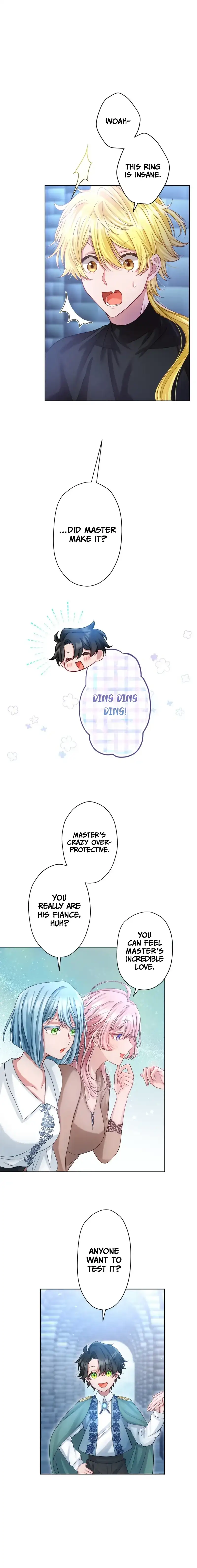 Oshi no Shuuchakushin wo Namete Ita Chapter 21 page 7
