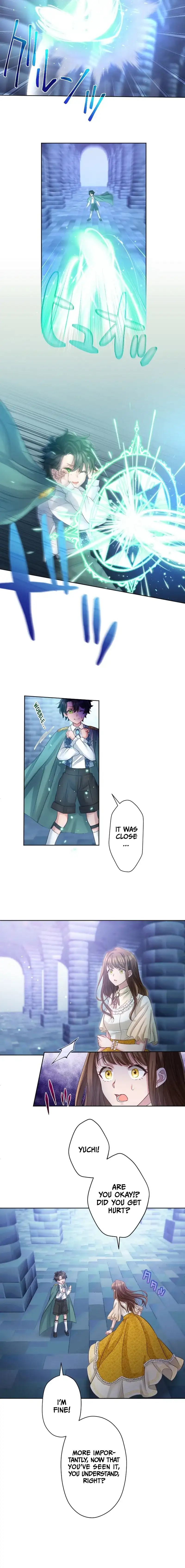Oshi no Shuuchakushin wo Namete Ita Chapter 21 page 11