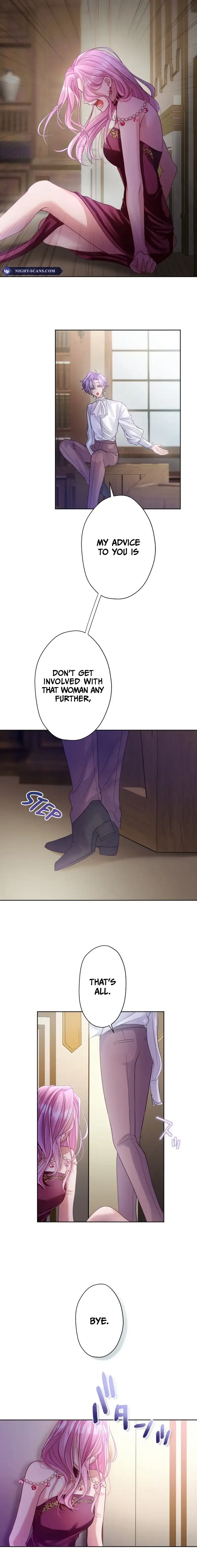 Oshi no Shuuchakushin wo Namete Ita Chapter 21 page 18