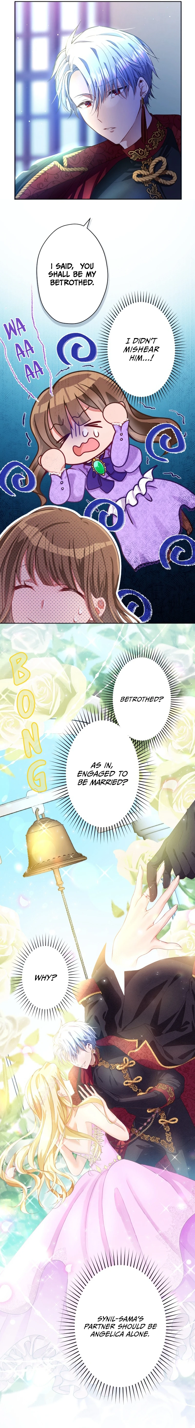 Oshi no Shuuchakushin wo Namete Ita Chapter 6 page 2