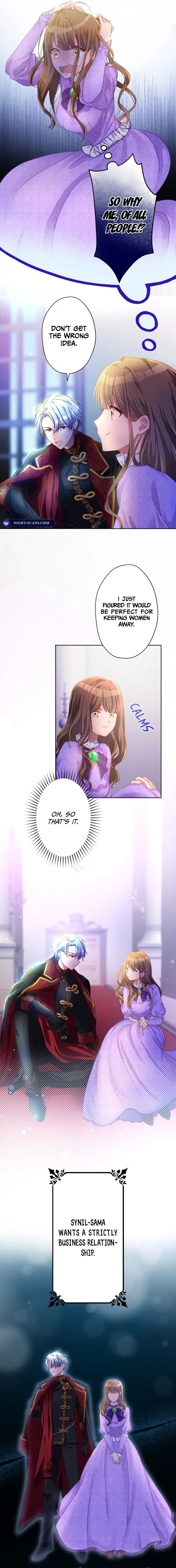 Oshi no Shuuchakushin wo Namete Ita Chapter 6 page 3