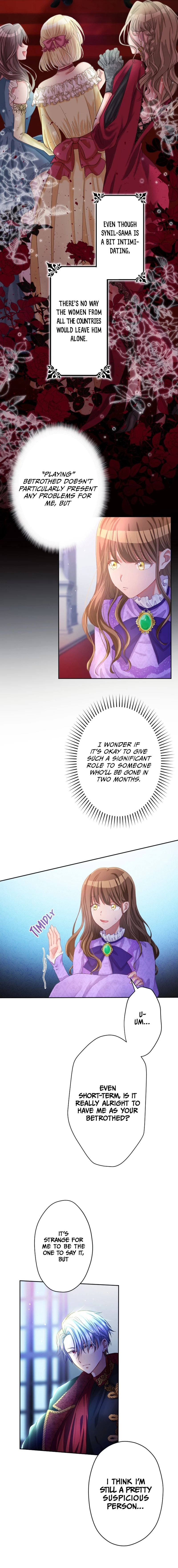 Oshi no Shuuchakushin wo Namete Ita Chapter 6 page 5