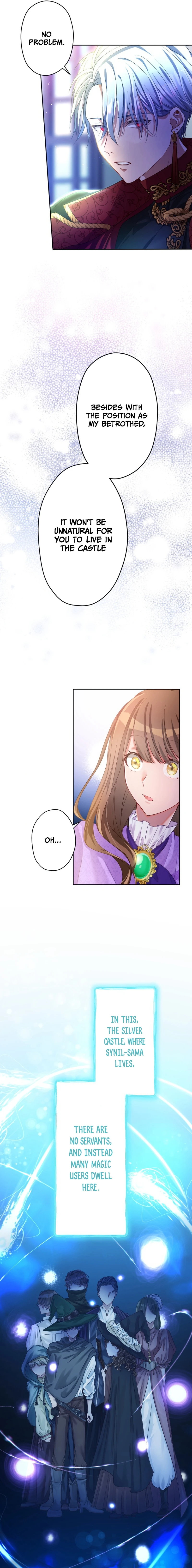 Oshi no Shuuchakushin wo Namete Ita Chapter 6 page 6