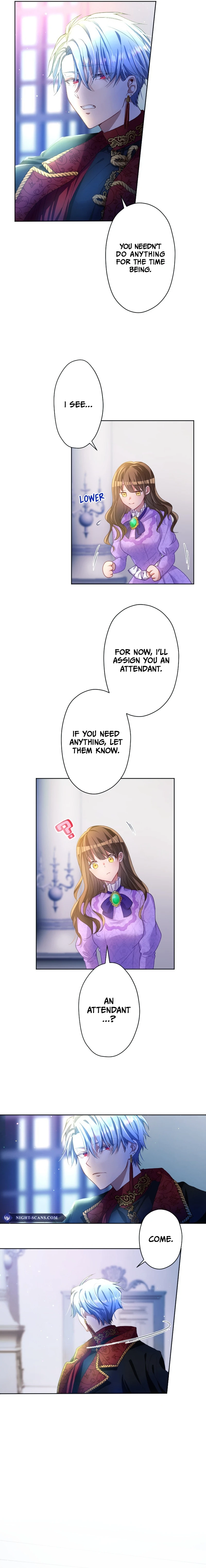 Oshi no Shuuchakushin wo Namete Ita Chapter 6 page 9