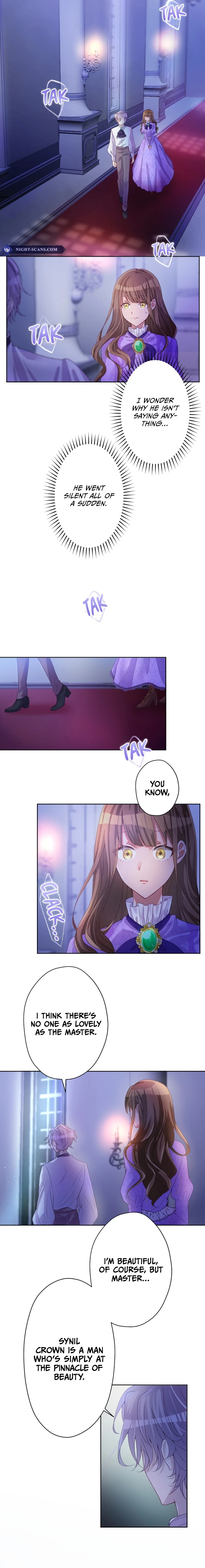 Oshi no Shuuchakushin wo Namete Ita Chapter 6 page 17