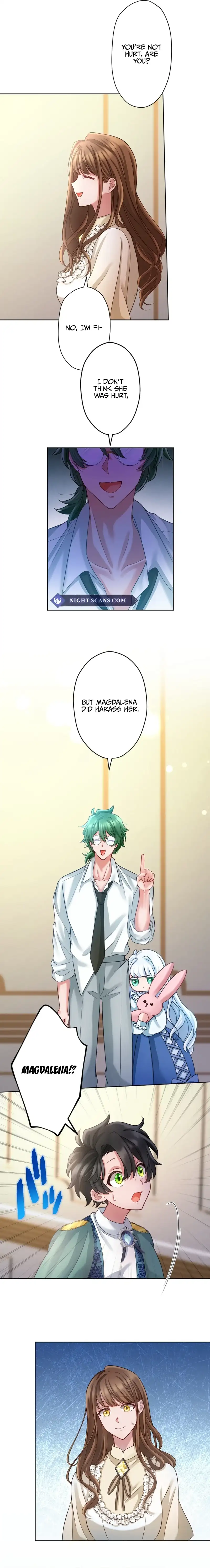 Oshi no Shuuchakushin wo Namete Ita Chapter 25 page 5